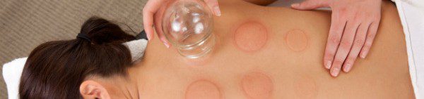 Cupping Massage Section