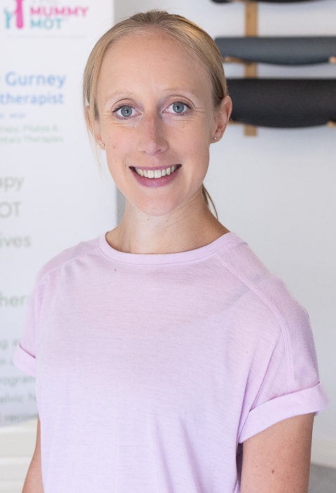 Claire Gurney Physiotherapist