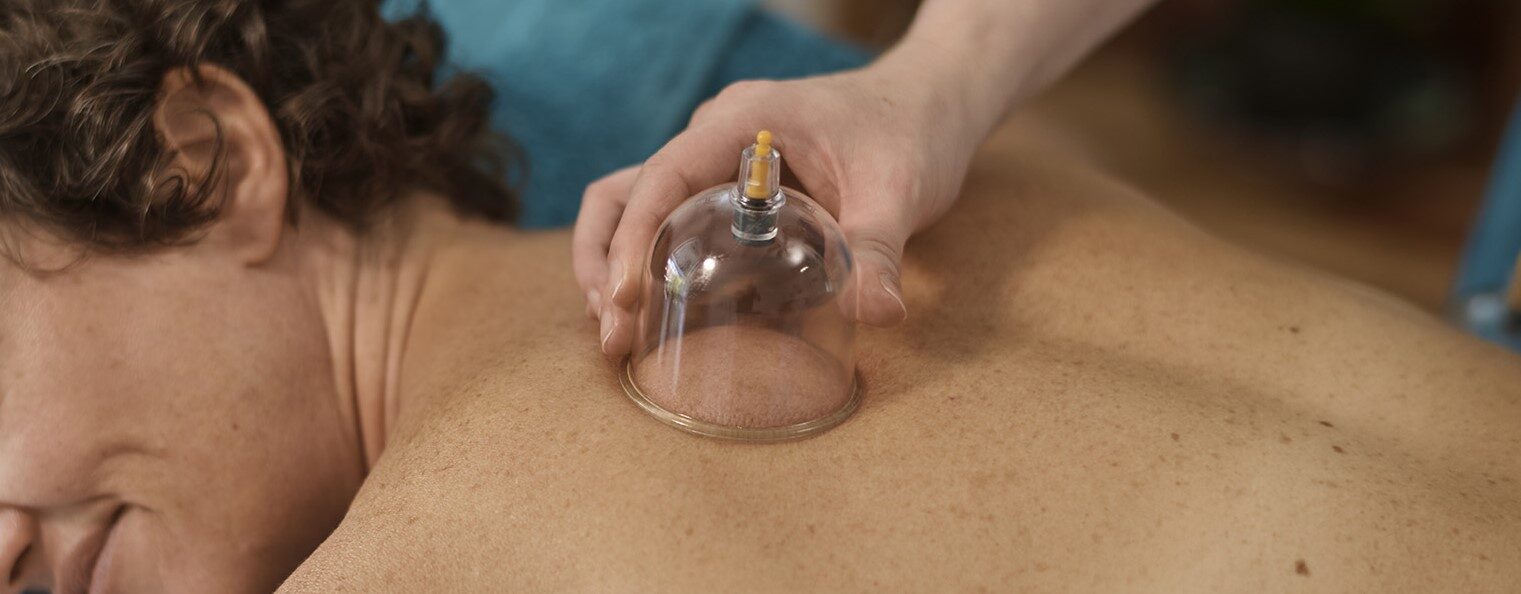 Cupping Massage